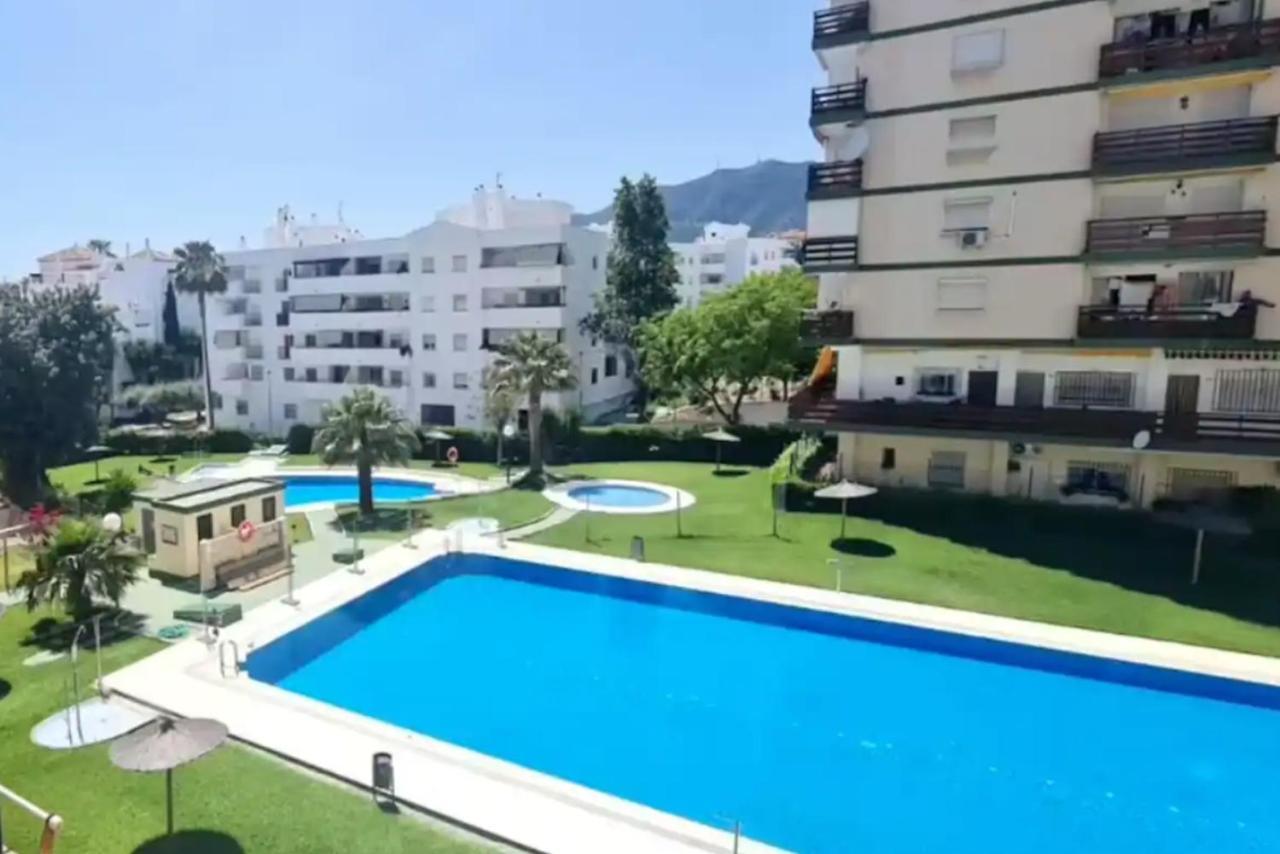 Sun&Relax Apartment By The Beach Benalmadena Costa Exterior foto